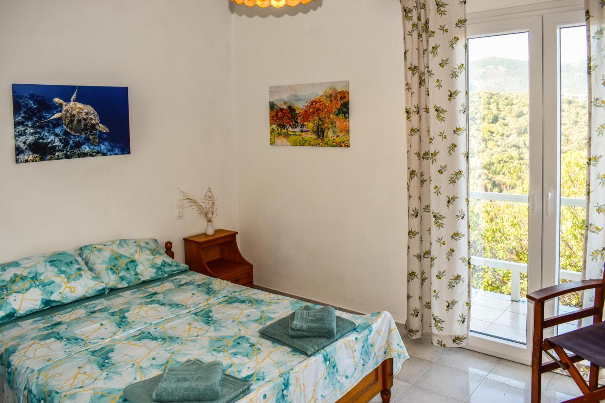 Nest View House Appartement Skiathos-stad Buitenkant foto