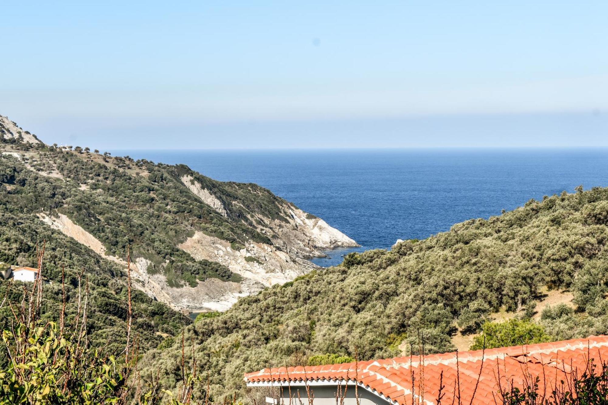 Nest View House Appartement Skiathos-stad Buitenkant foto