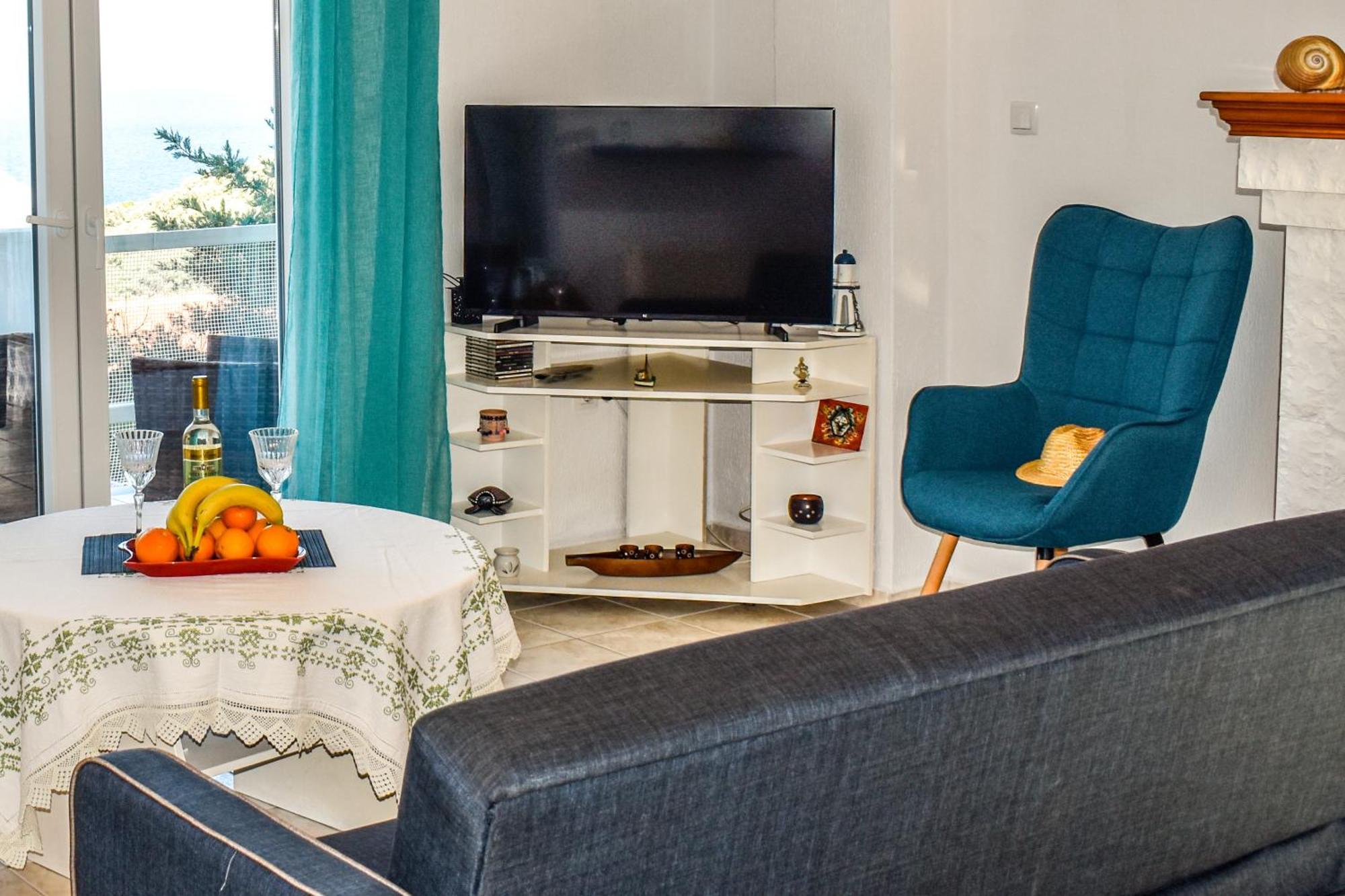 Nest View House Appartement Skiathos-stad Buitenkant foto